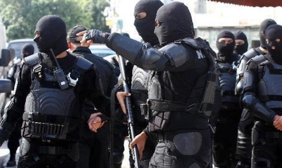 منزل بورقيبة : تفاصيل العملية الامنية بحي النجاح
